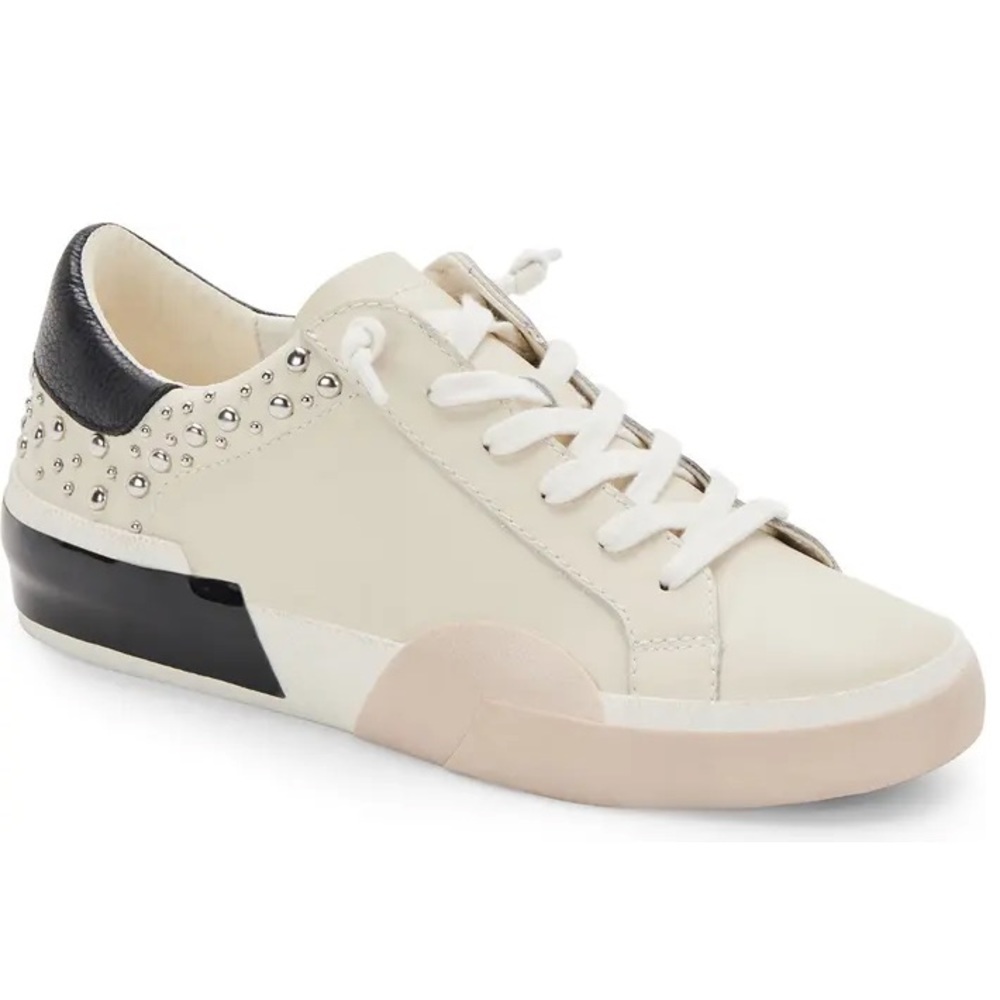 Dolce Vita studded sneakers.